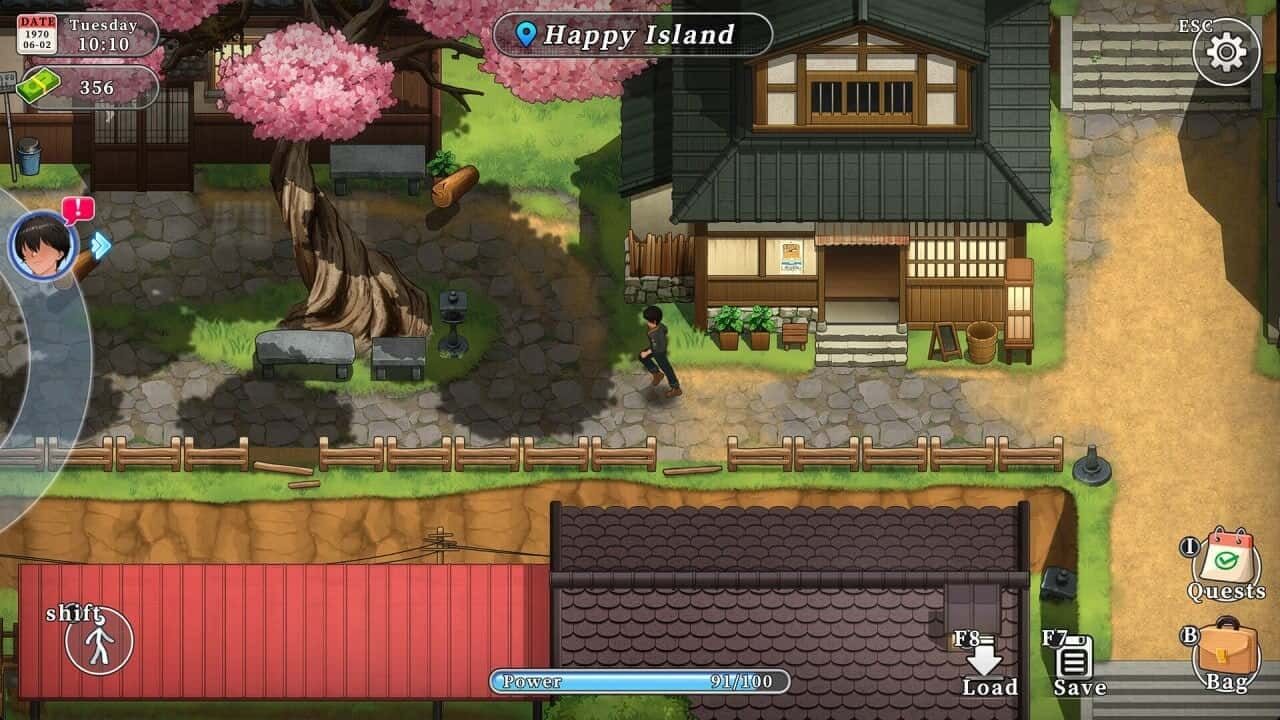 幸福岛幻想_Fantasy of Bliss Island 安卓版本 场景图 5